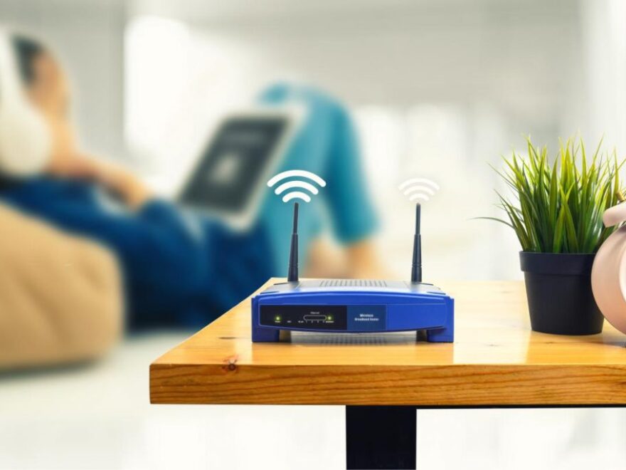 Meningkatkan Sinyal Wi-Fi dengan Teknik Mesh Networking