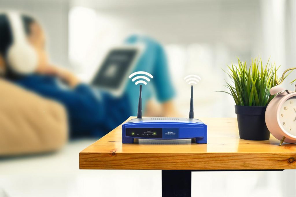 Meningkatkan Sinyal Wi-Fi dengan Teknik Mesh Networking